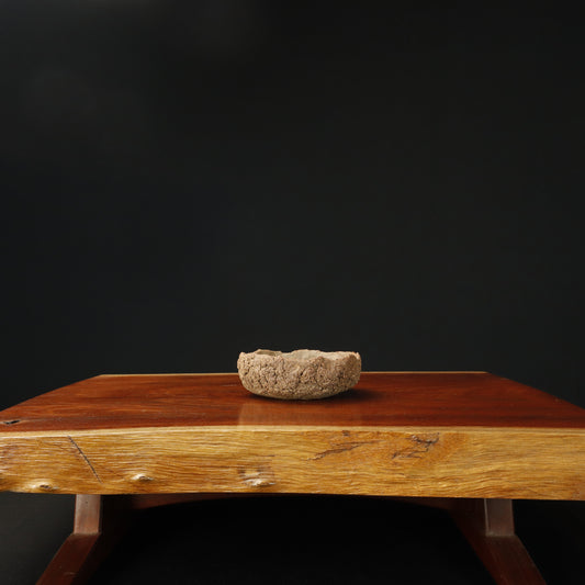 Denise Allen Round Textured Pot