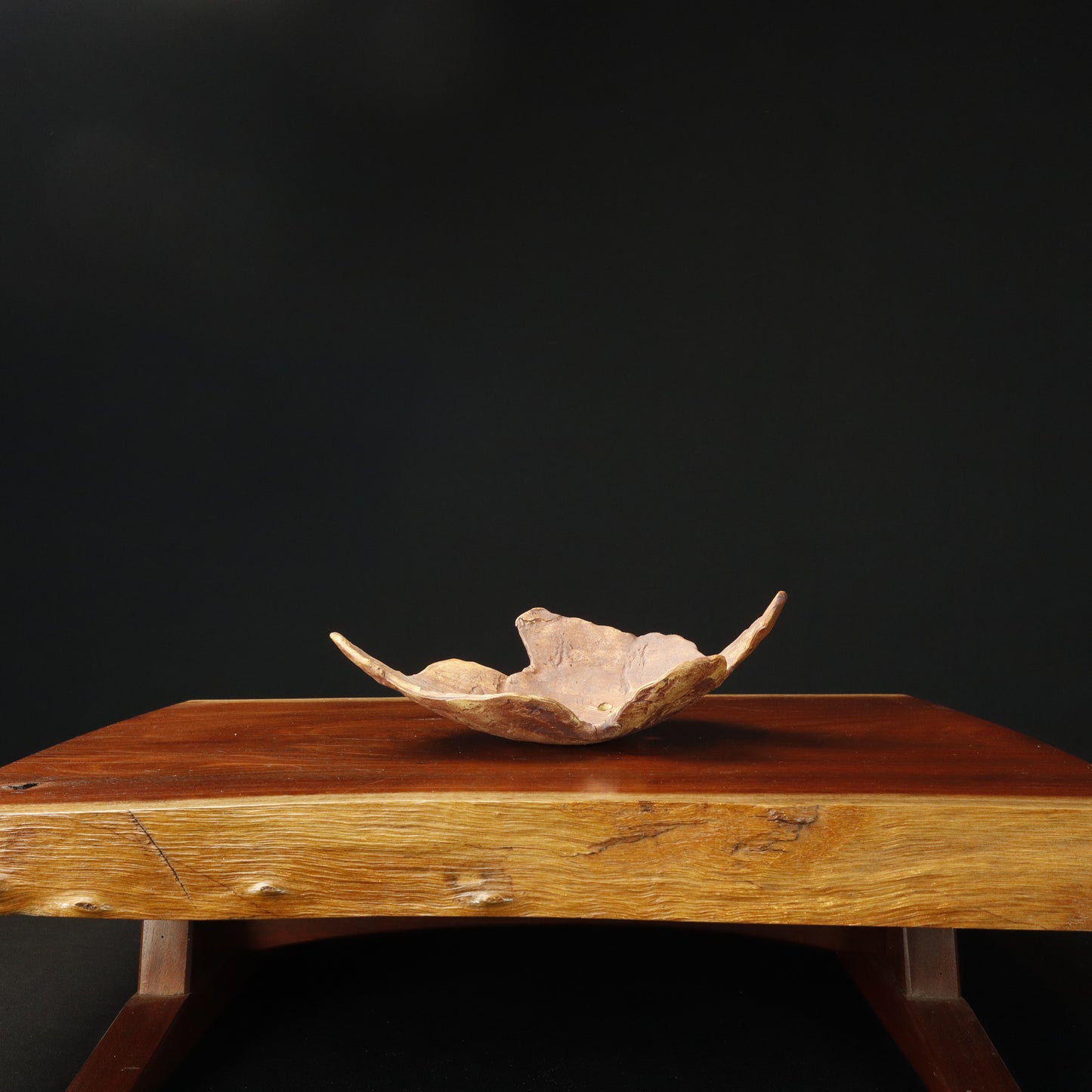 Denise Allen Free Form Pot