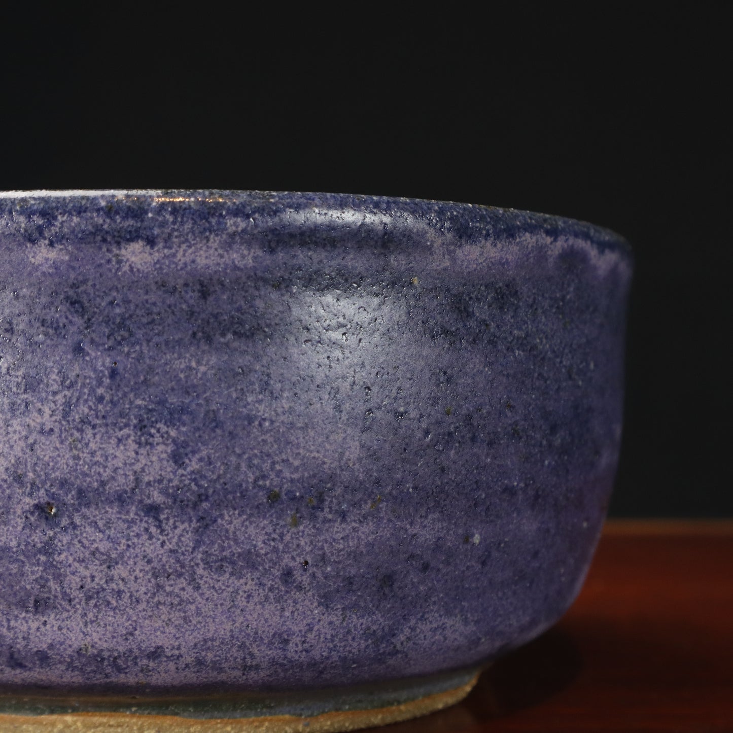 Samarkand Round Bonsai Pot #1