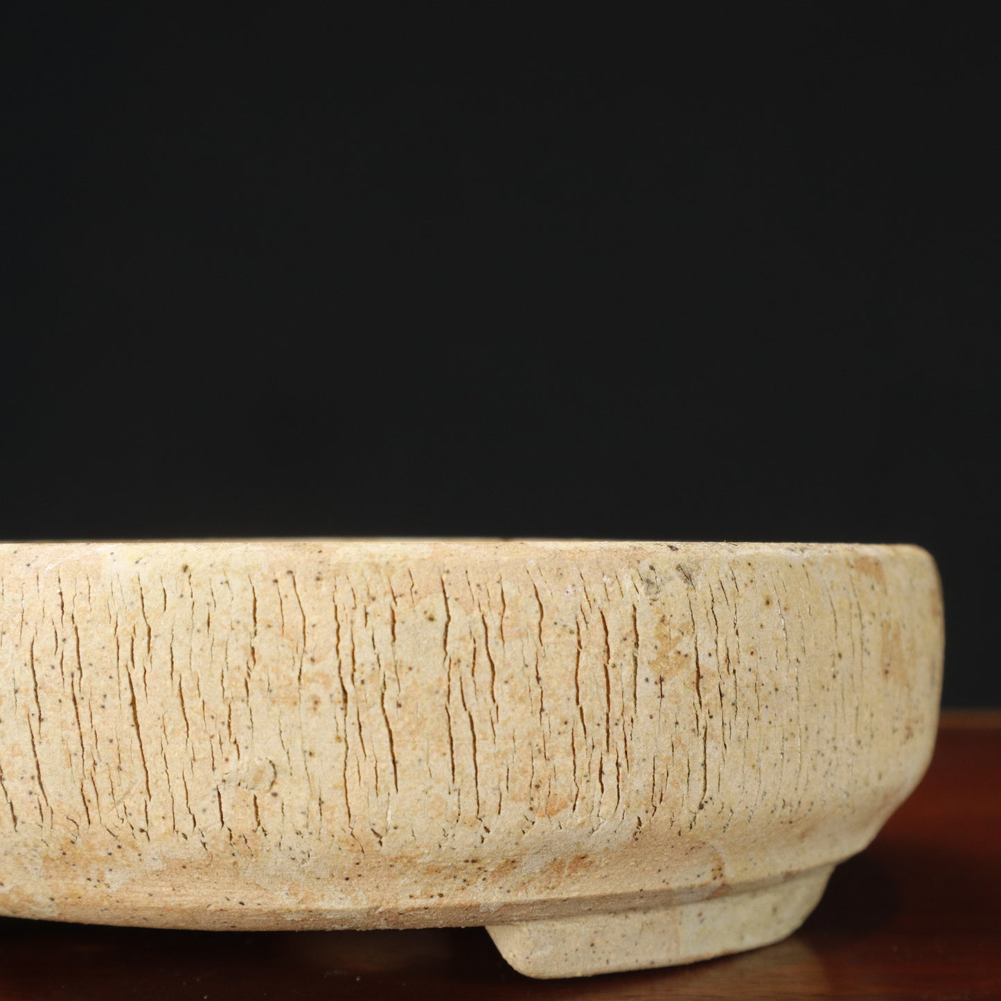 Samarkand Round Bonsai Pot #2 - USED