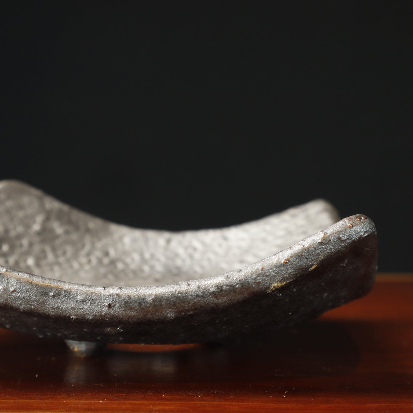 Denise Allen Square Pewter Tray