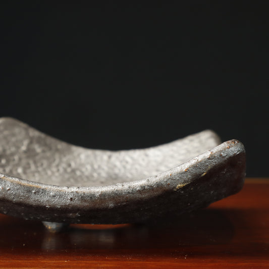 Denise Allen Square Pewter Tray