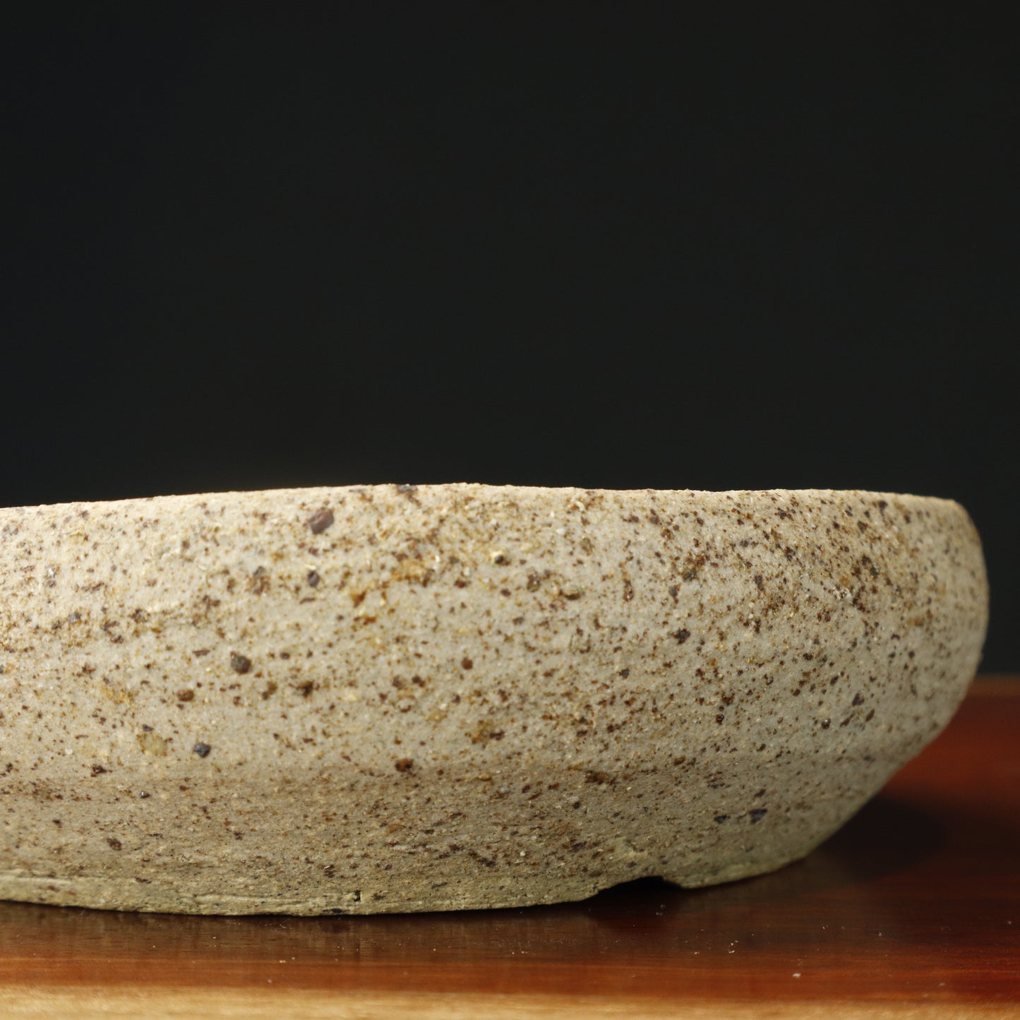 Denise Allen Round Natural Clay - USED