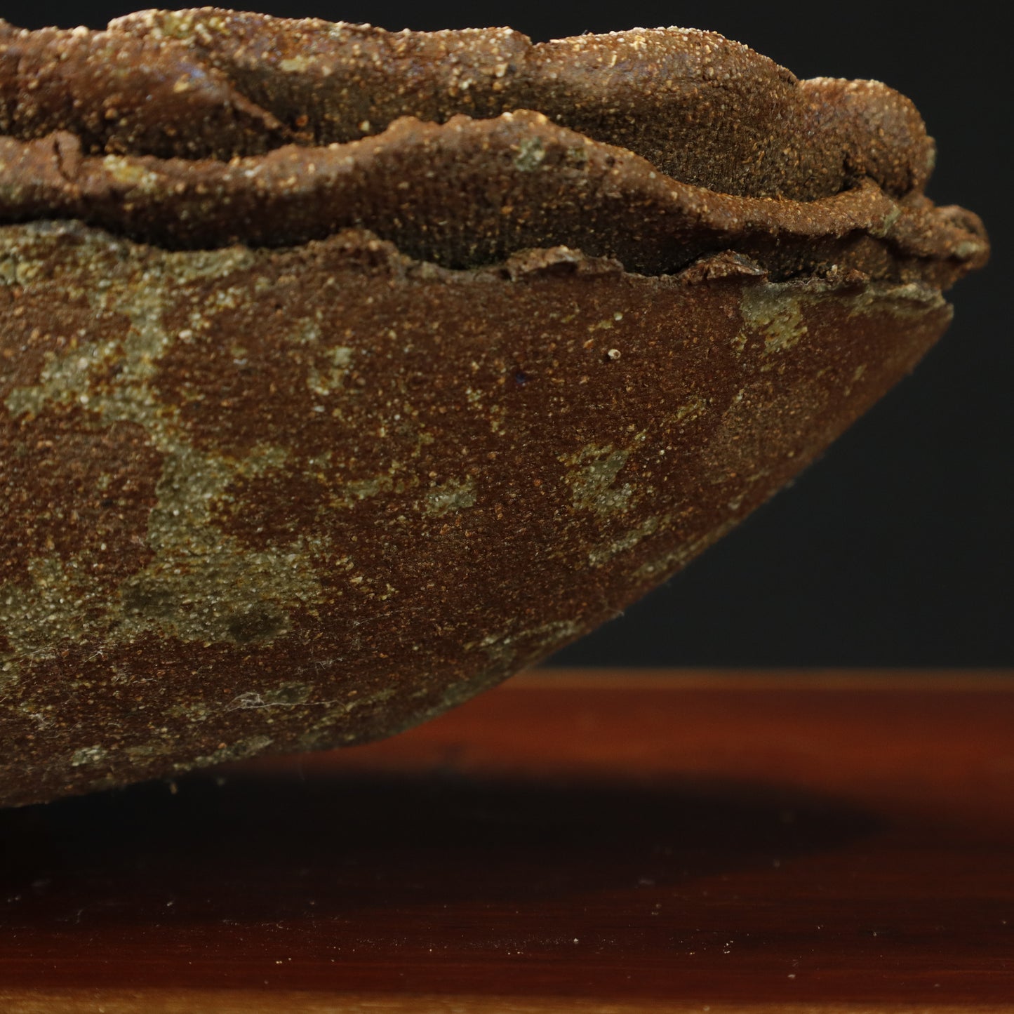 Samarkand Oval Layered Pot