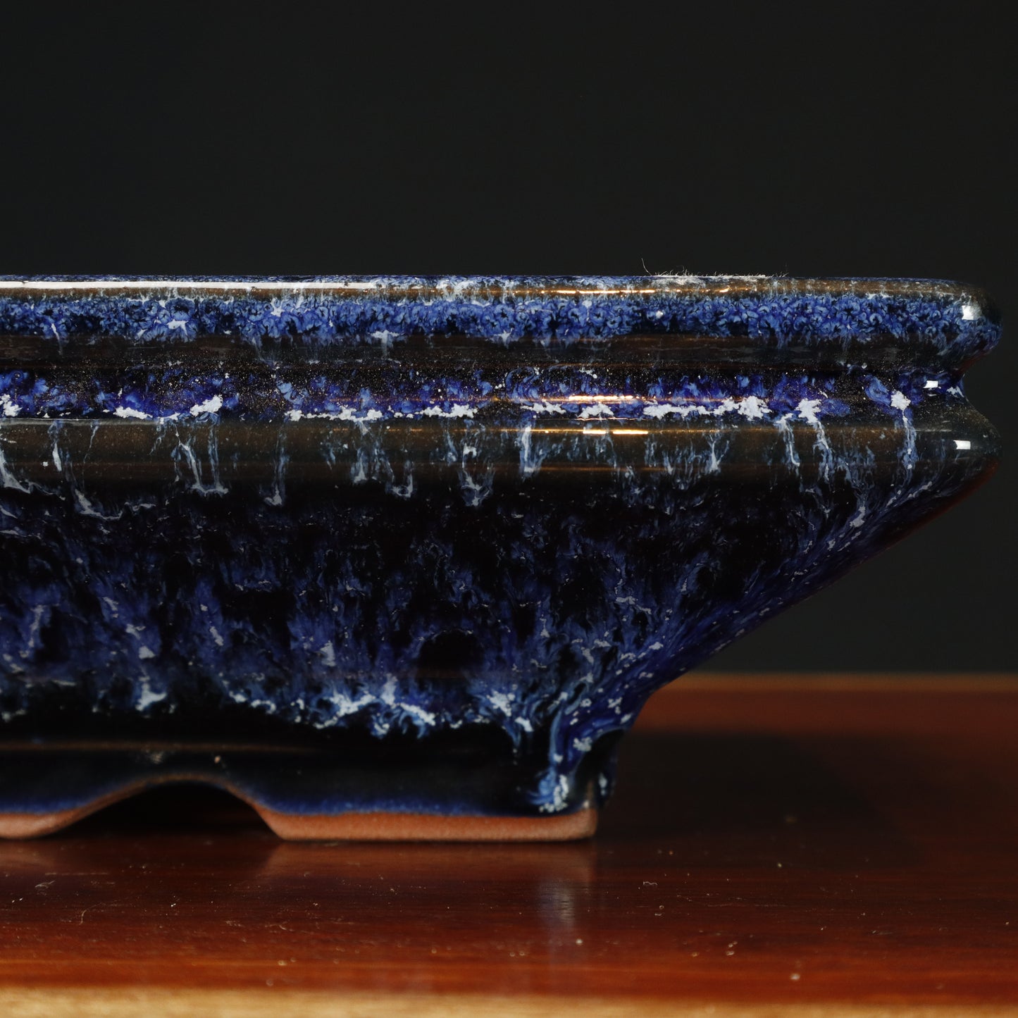 Chinese Glazed Rectangle