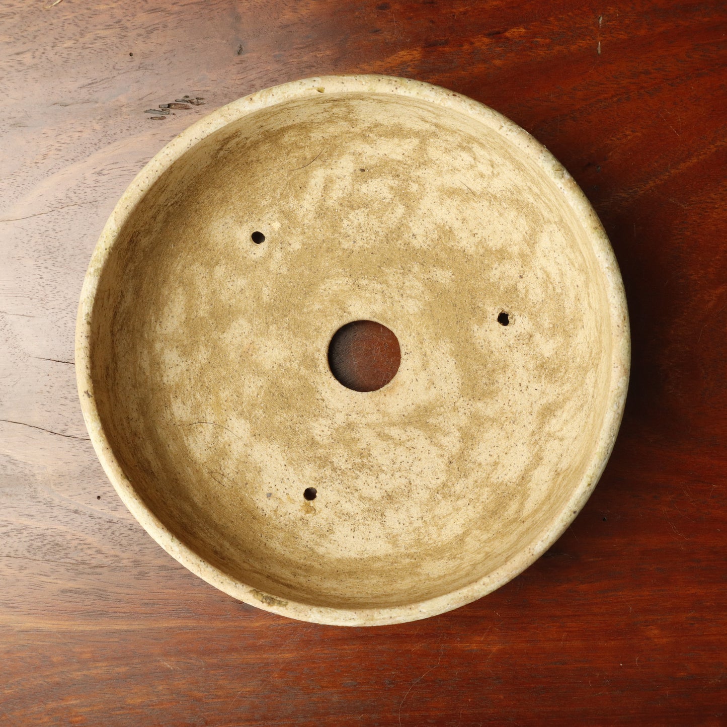 Samarkand Round Bonsai Pot #2 - USED