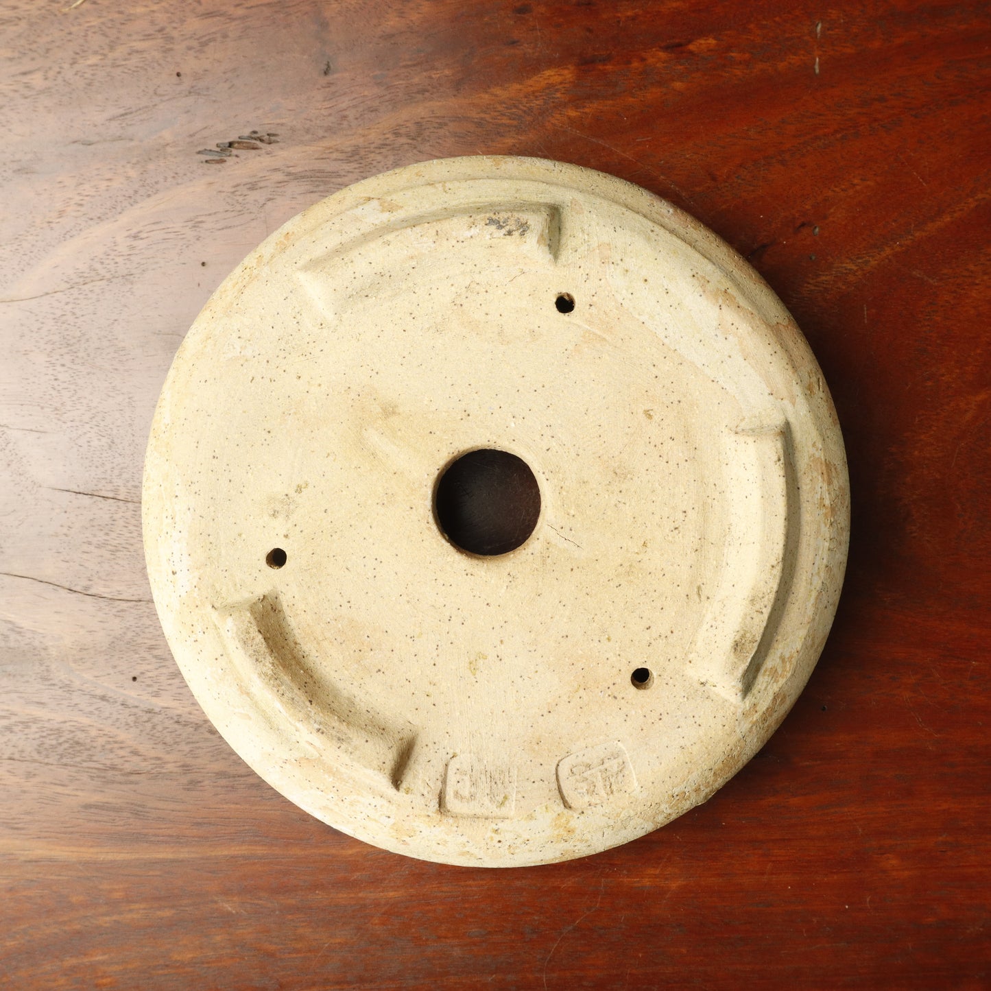 Samarkand Round Bonsai Pot #2 - USED