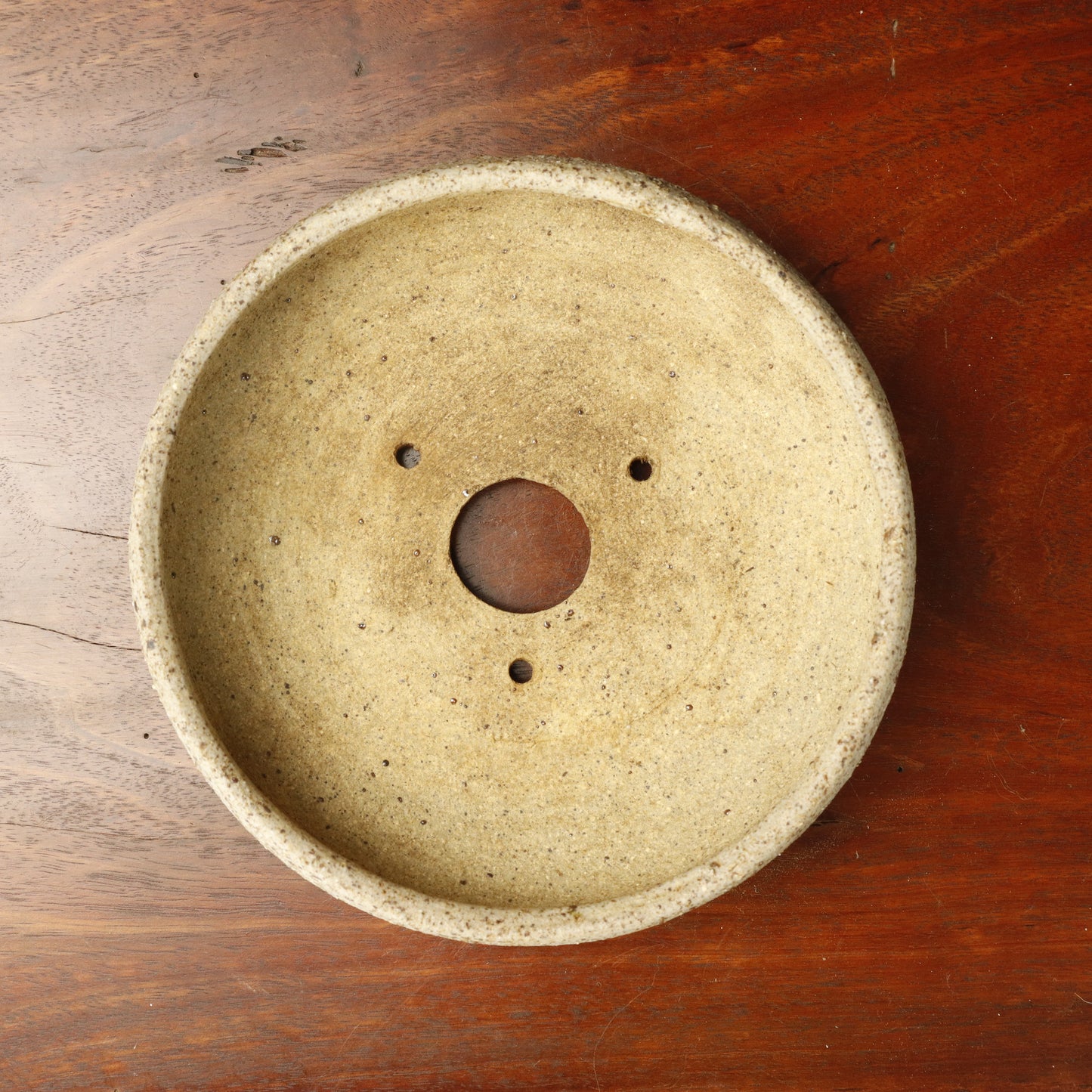 Denise Allen Round Natural Clay - USED