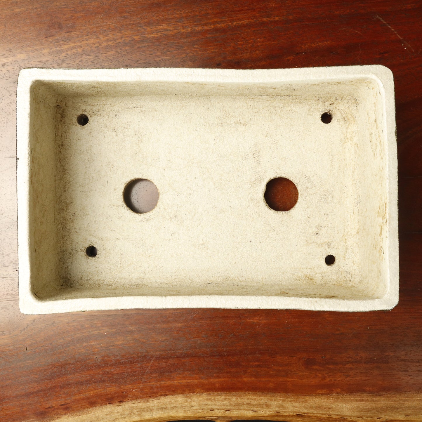 Denise Allen Textured Rectangle