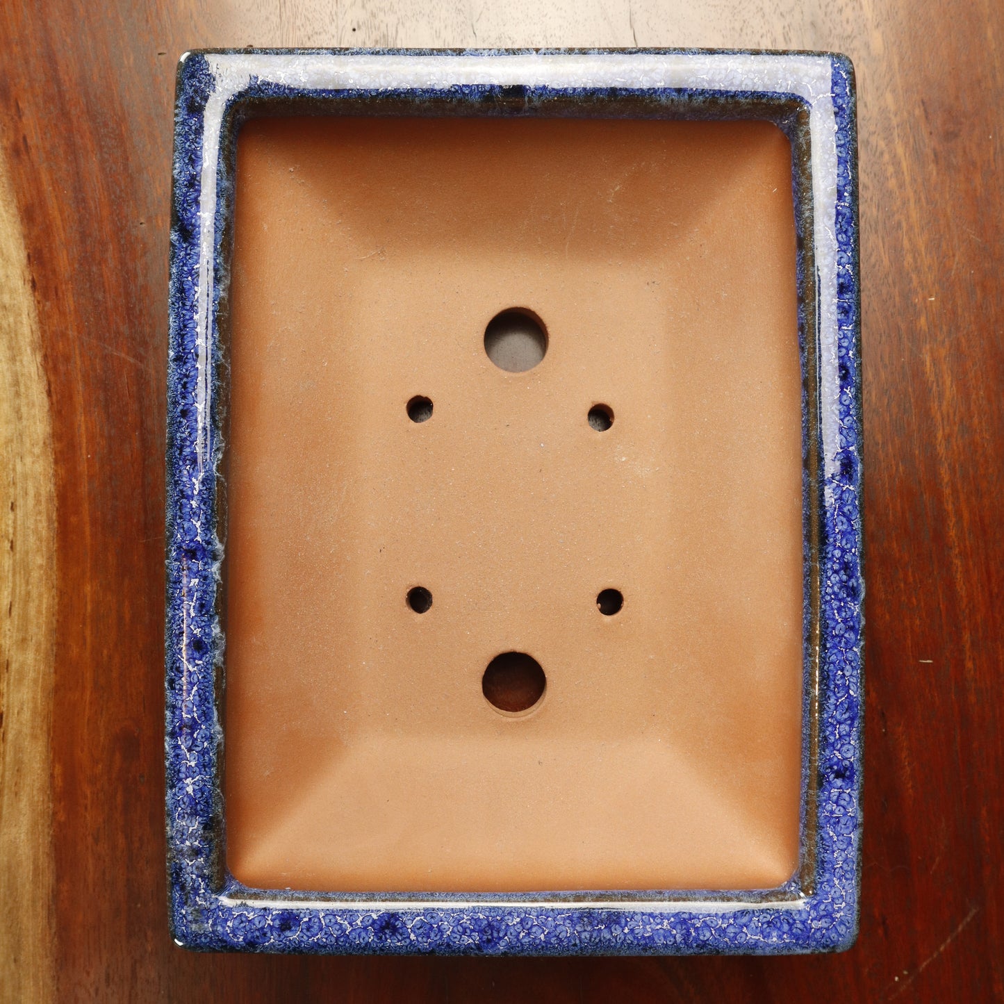 Chinese Glazed Rectangle