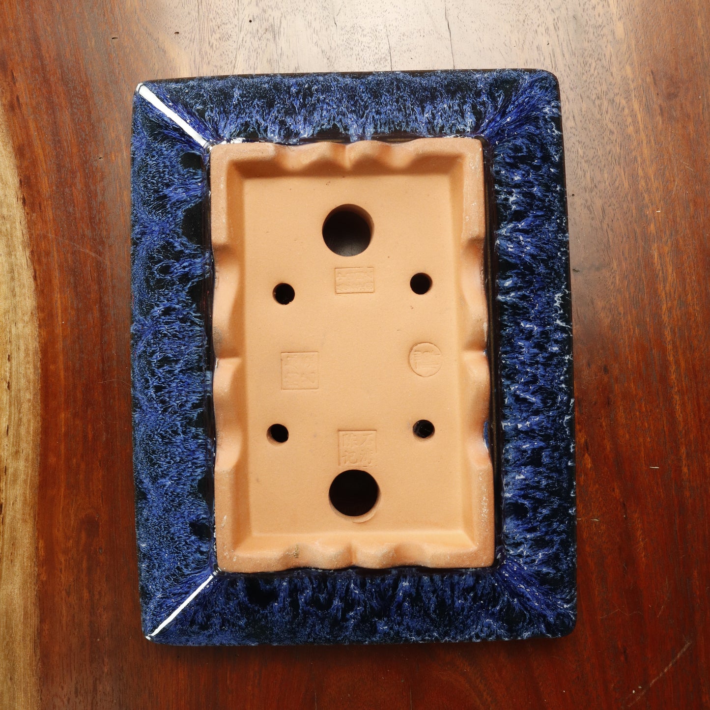 Chinese Glazed Rectangle