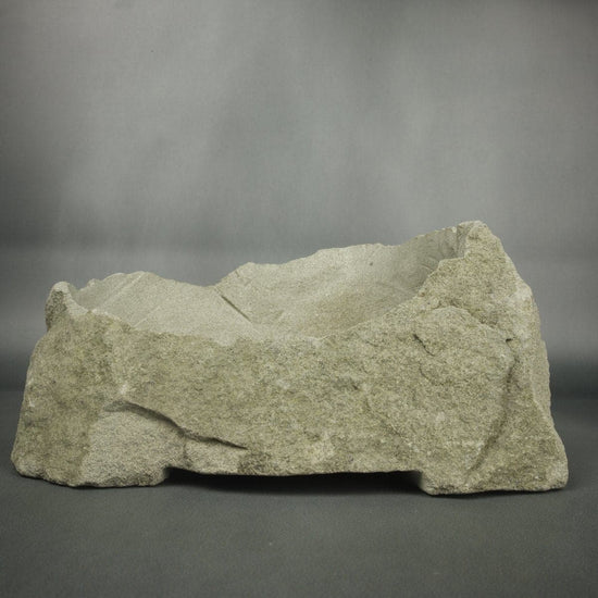 Stone Bonsai Pot