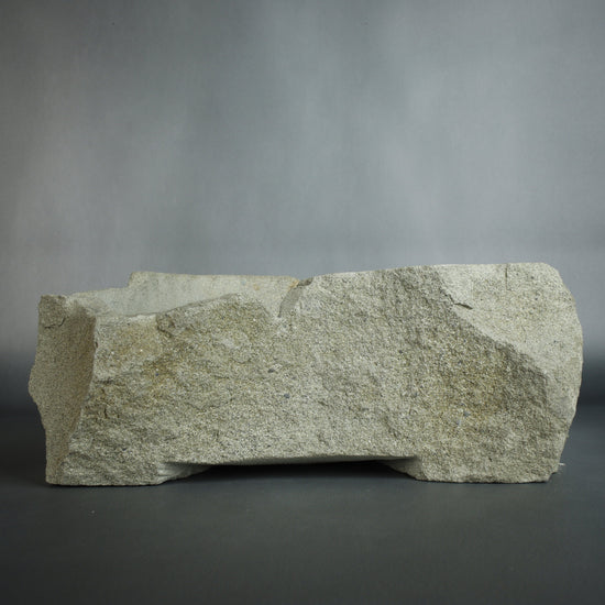 Stone Bonsai Pot