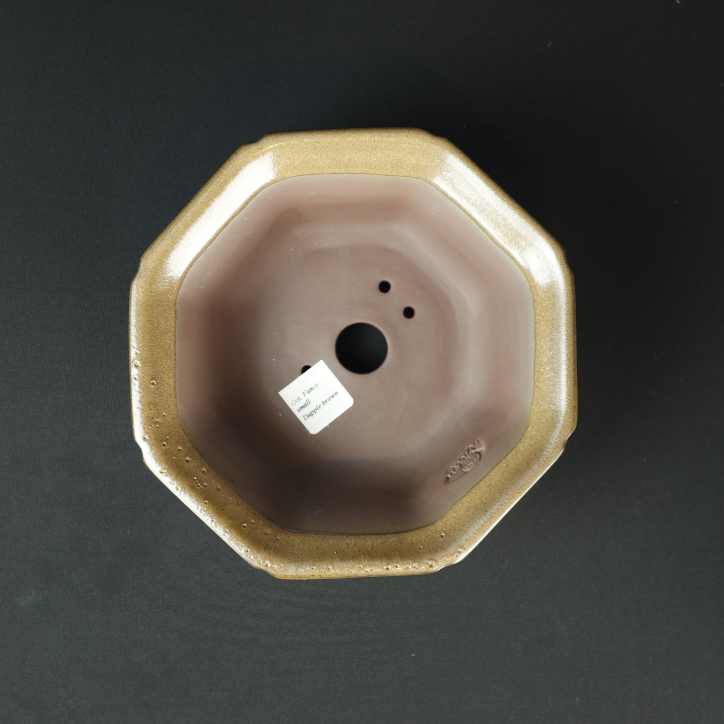 Oct Fancy Small Dapple Brown