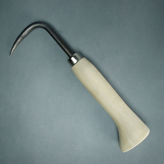 Kikuwa Japanese Single Root Hook 210mm