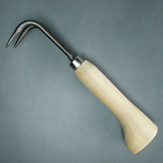 Kikuwa Japanese Double Root Hook 210mm