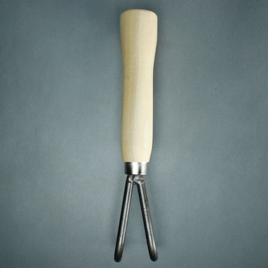 Kikuwa Japanese Double Root Hook 210mm