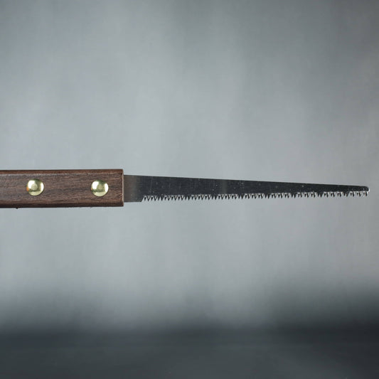 Kikuwa Stainless Steel Bonsai Saw 110mm