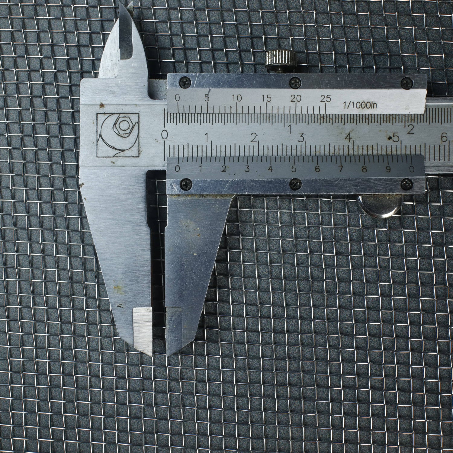 3mm mesh screen measurments