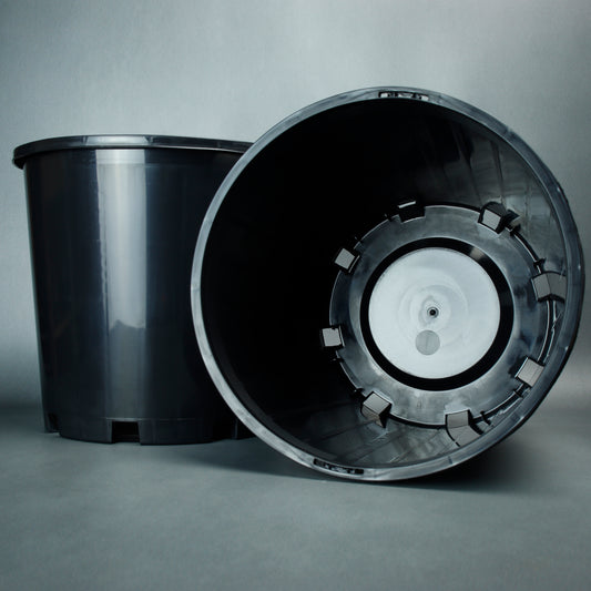 200mm Nursery Growers Pot