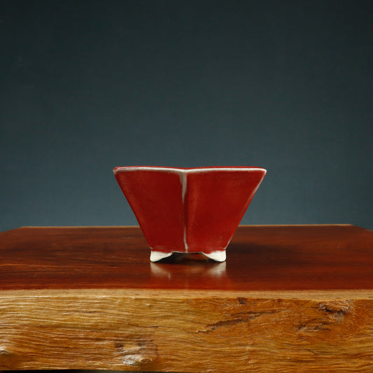 Denise Allen Hexagonal Bonsai Pot