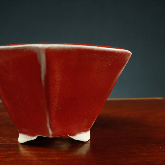 Denise Allen Hexagonal Bonsai Pot