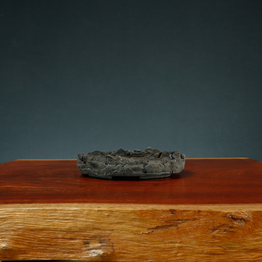 Samarkand Pottery Free Form Pot #1