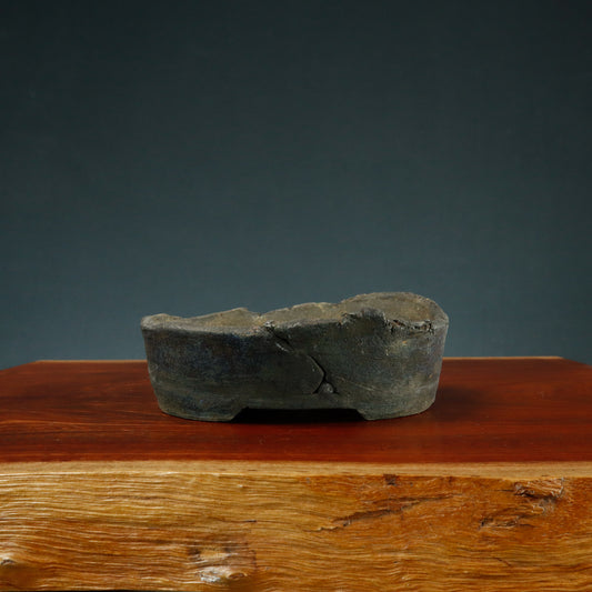 Marg Fenn Rustic Bonsai Pot