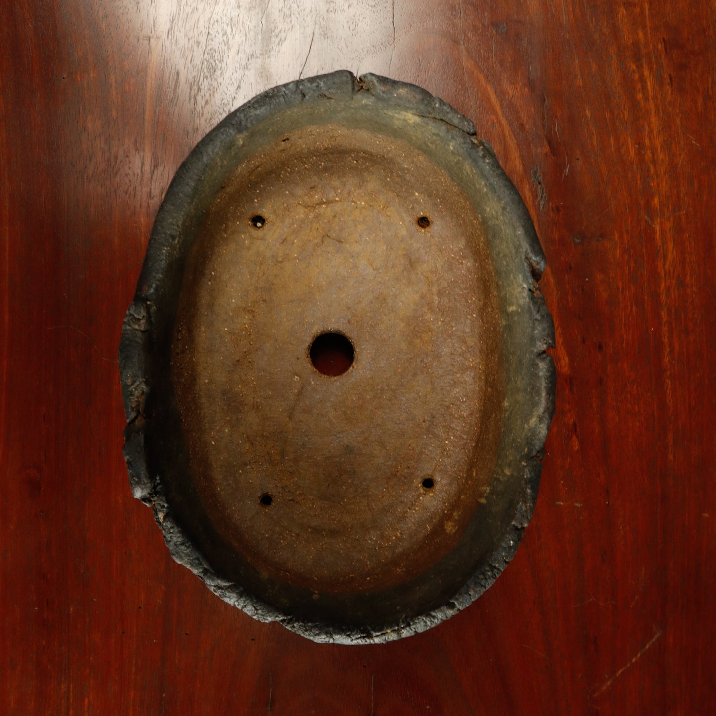 Marg Fenn Rustic Bonsai Pot