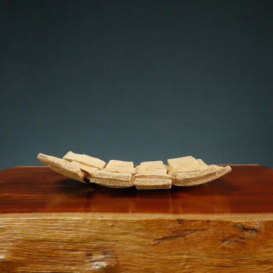 Denise Allen Cross Hatch Slab