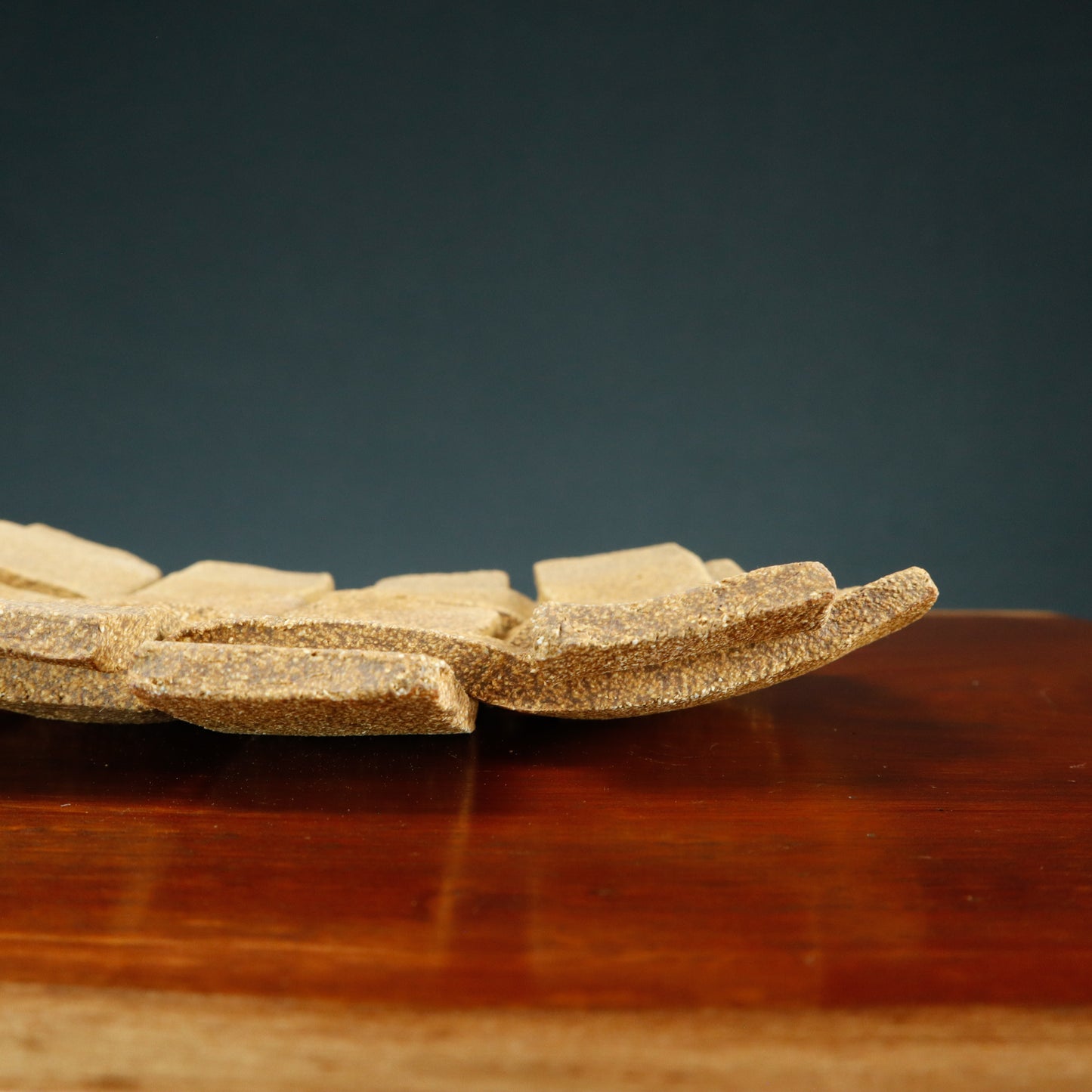 Denise Allen Cross Hatch Slab