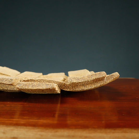 Denise Allen Cross Hatch Slab