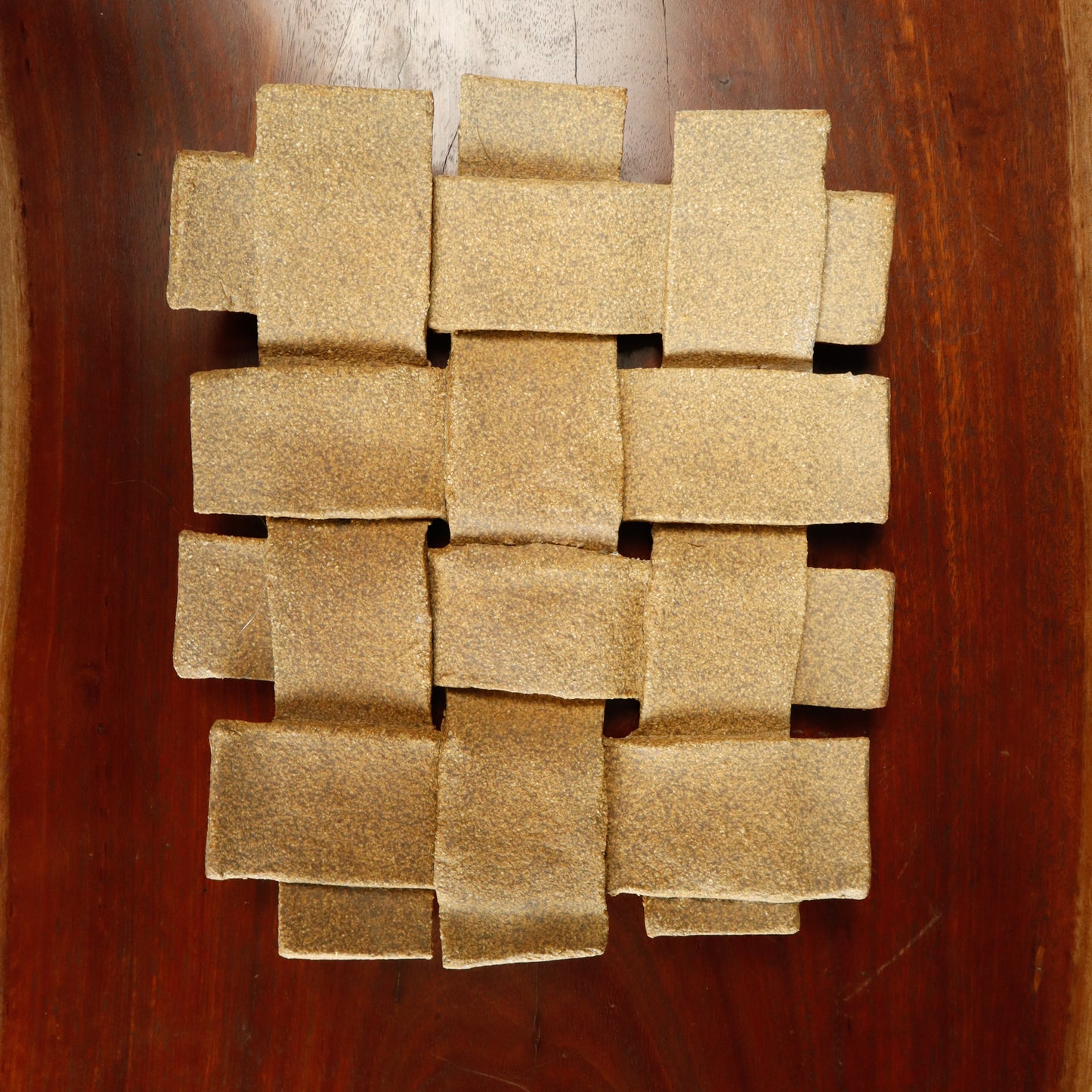 Denise Allen Cross Hatch Slab