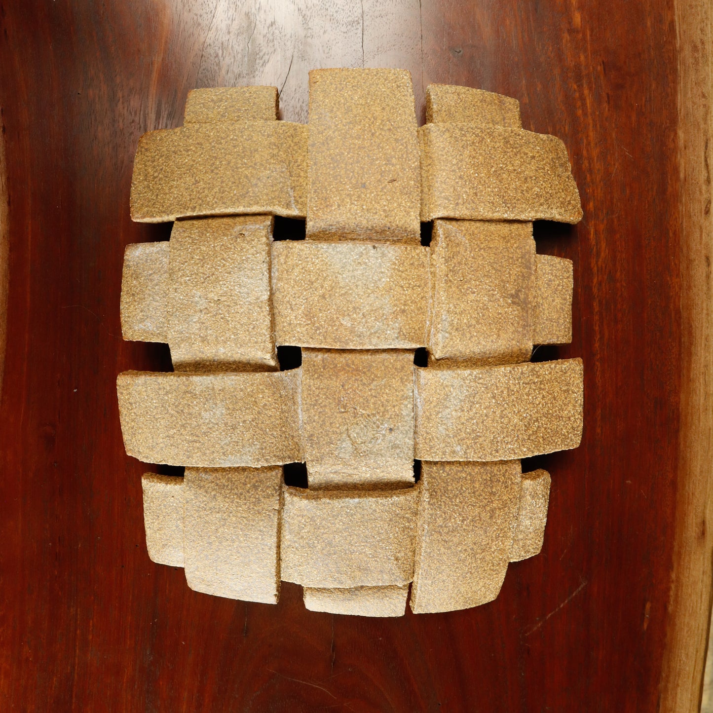 Denise Allen Cross Hatch Slab