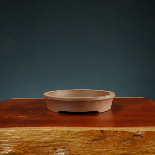 Chinese Round Bonsai Pot