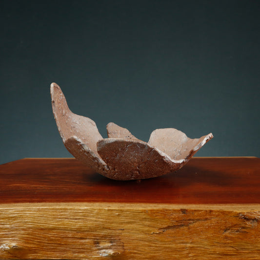 Denise Allen Free Form Moon Pot