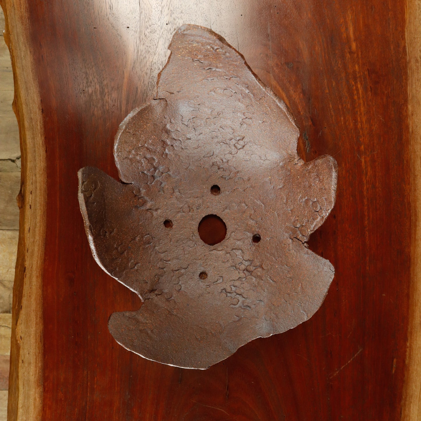 Denise Allen Free Form Moon Pot