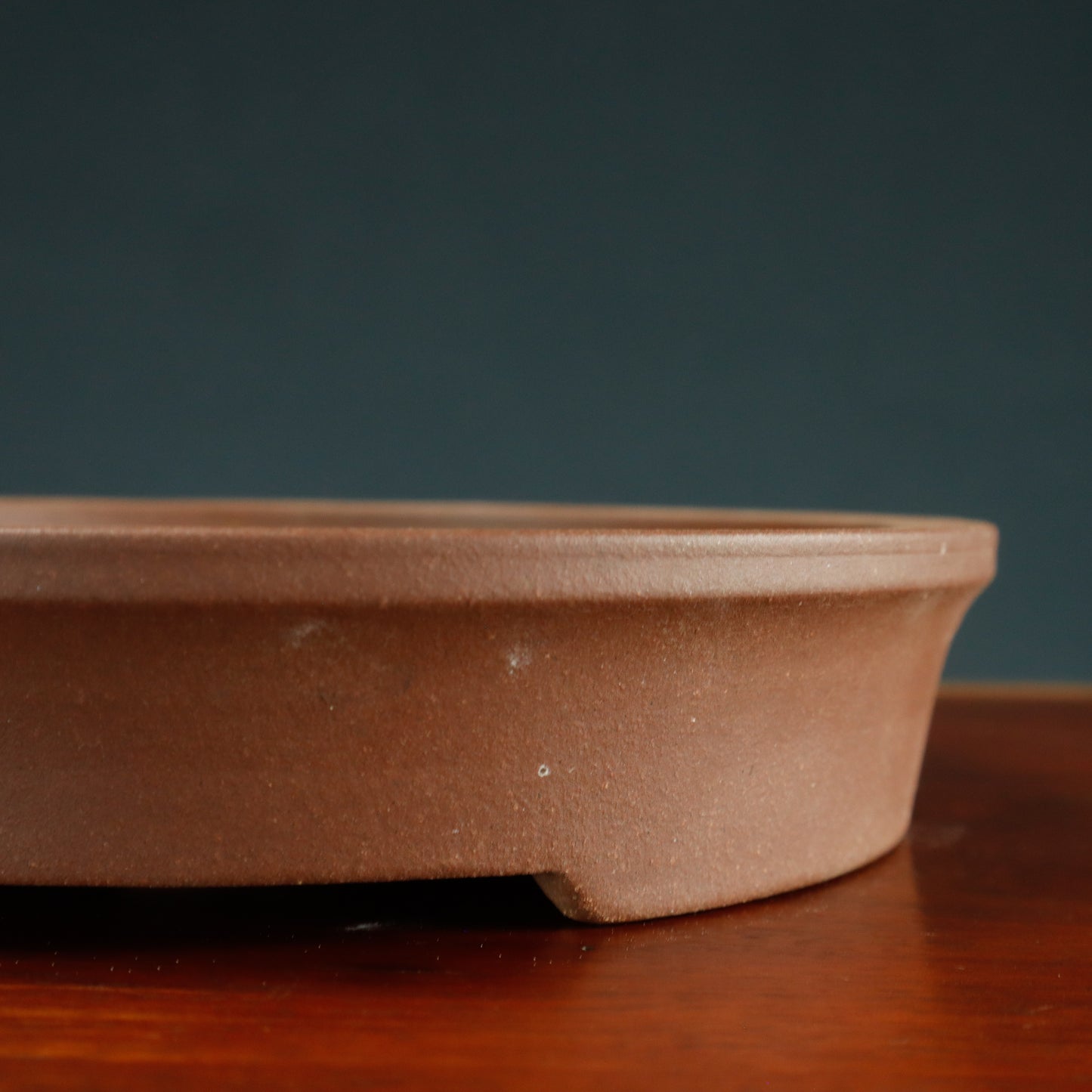 Chinese Round Bonsai Pot