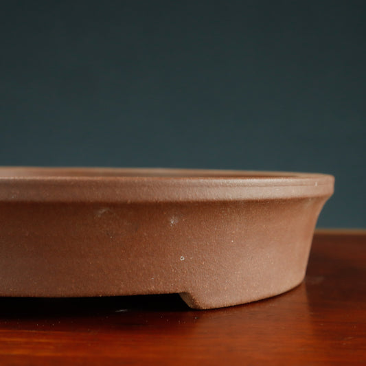 Chinese Round Bonsai Pot