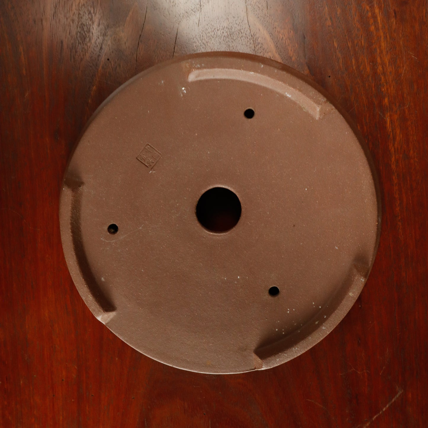 Chinese Round Bonsai Pot