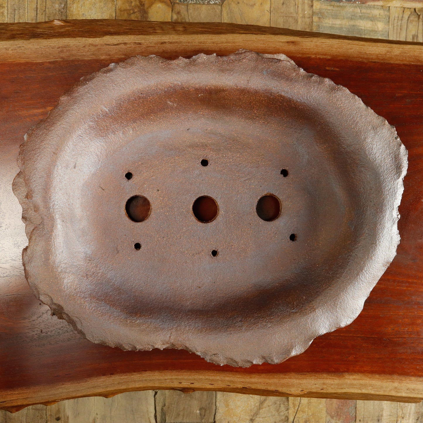 Denise Allen Layers Pot