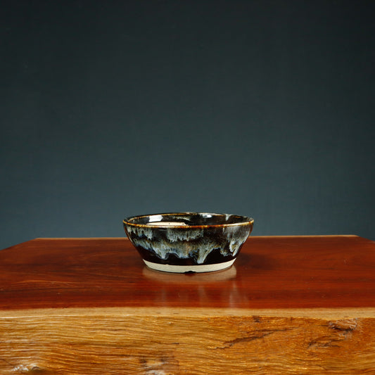 Denise Allen #16 - Round Drip Glaze