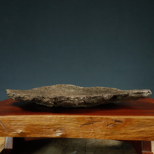 Cement Slab Bonsai Pot