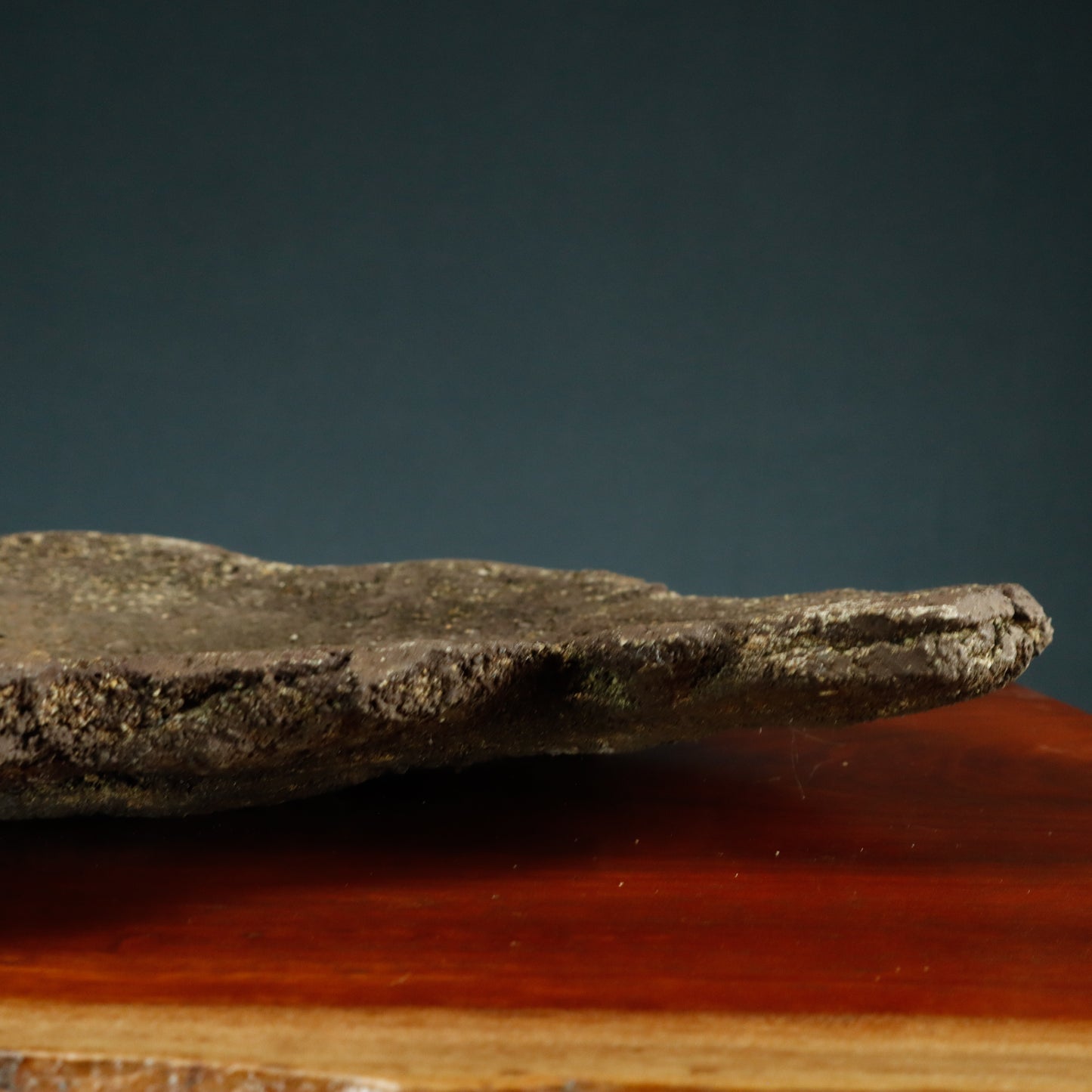 Cement Slab Bonsai Pot