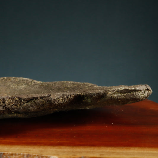 Cement Slab Bonsai Pot