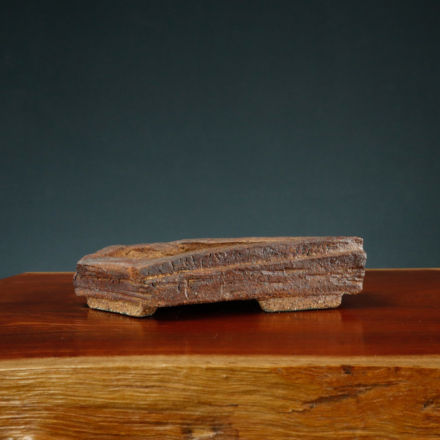 Denise Allen Coffin Pot