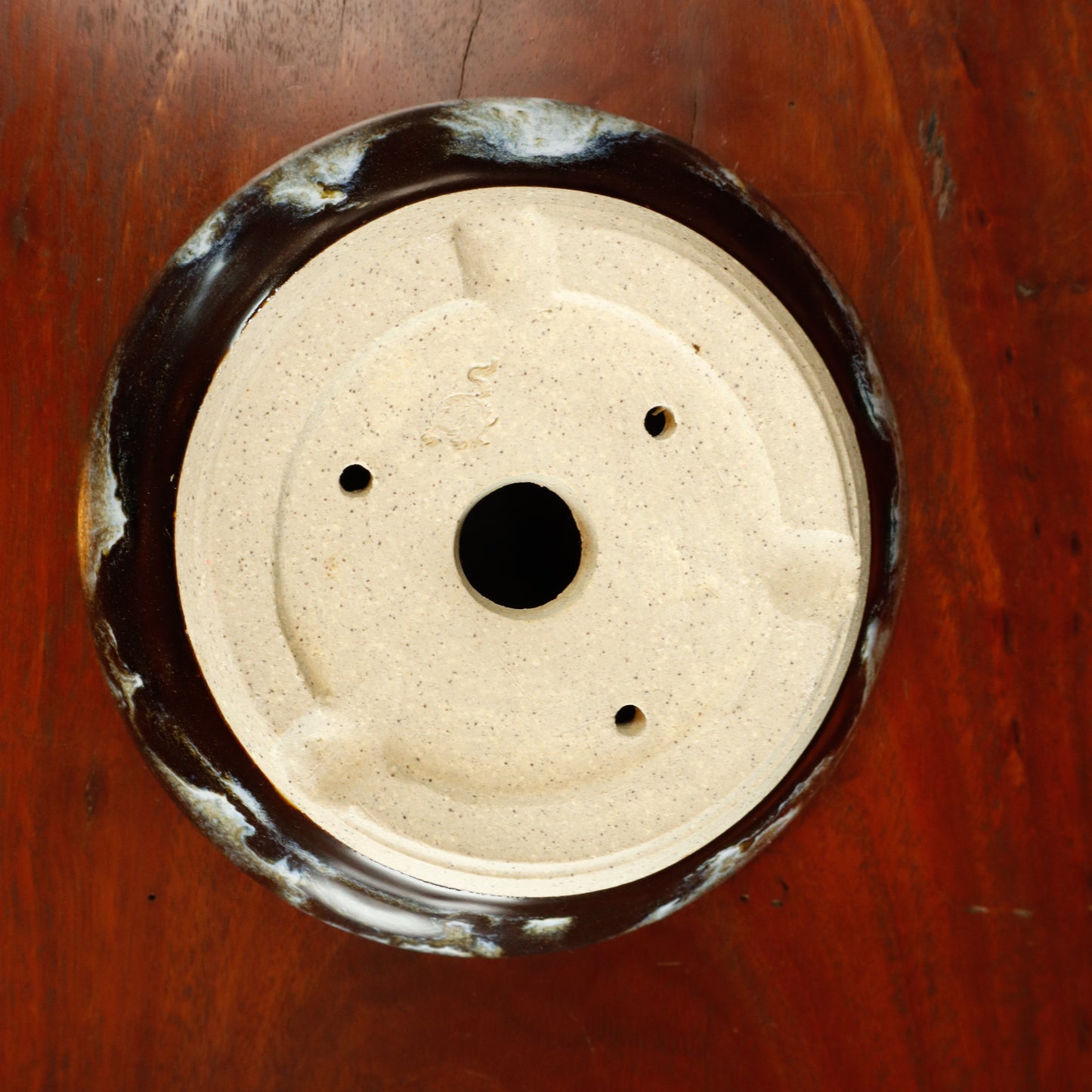 Denise Allen #16 - Round Drip Glaze