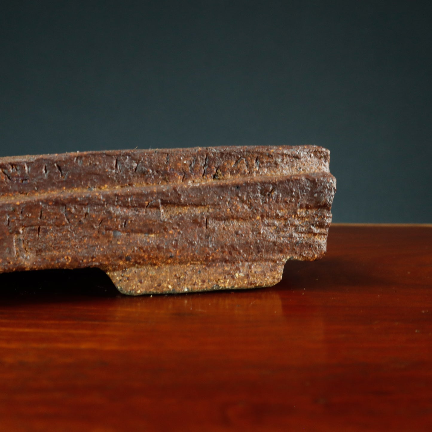 Denise Allen Coffin Pot