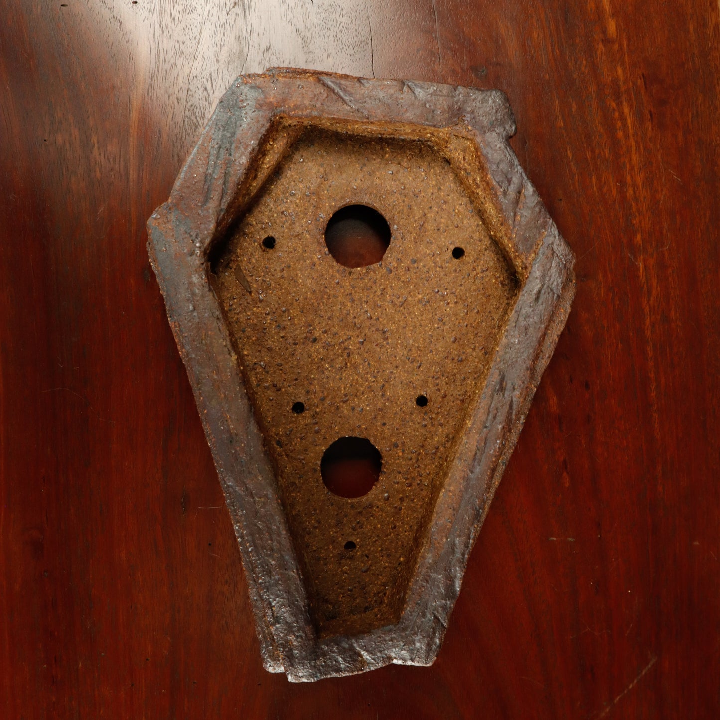 Denise Allen Coffin Pot