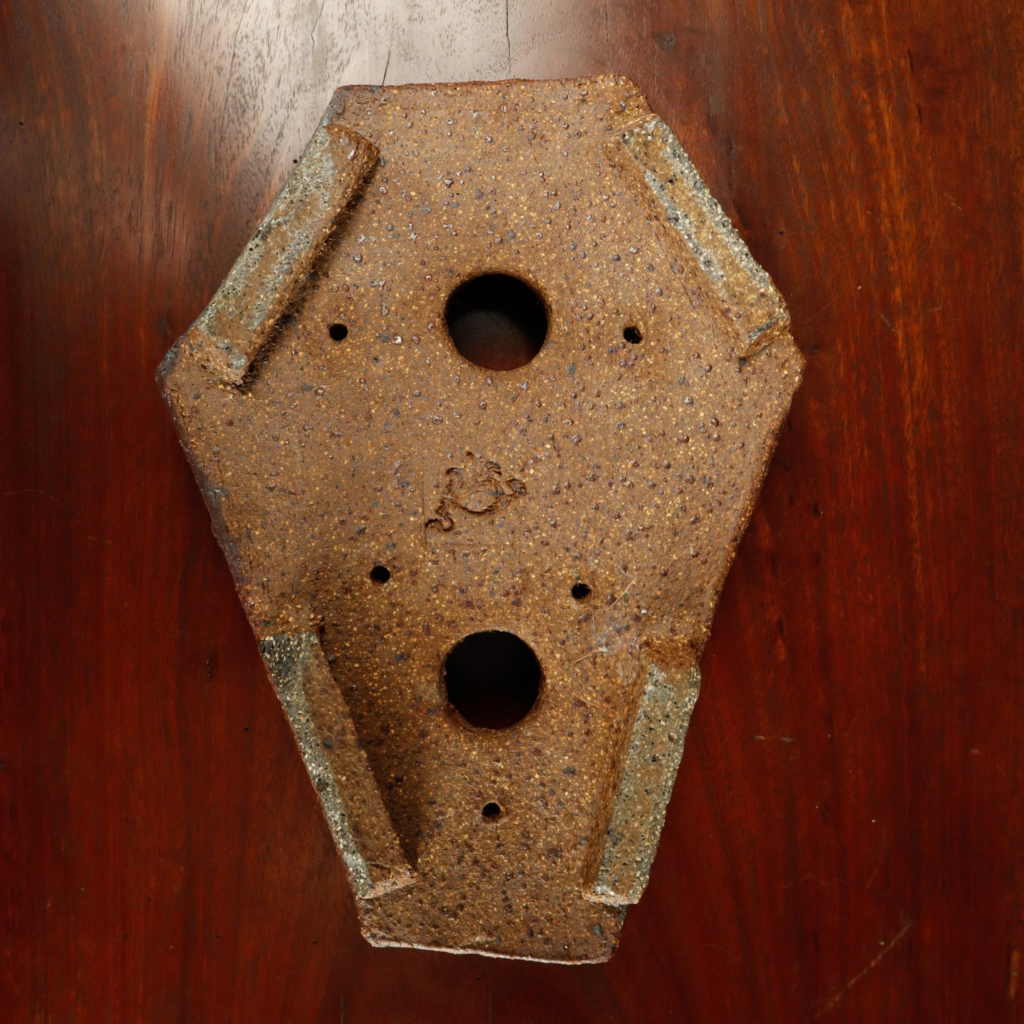 Denise Allen Coffin Pot